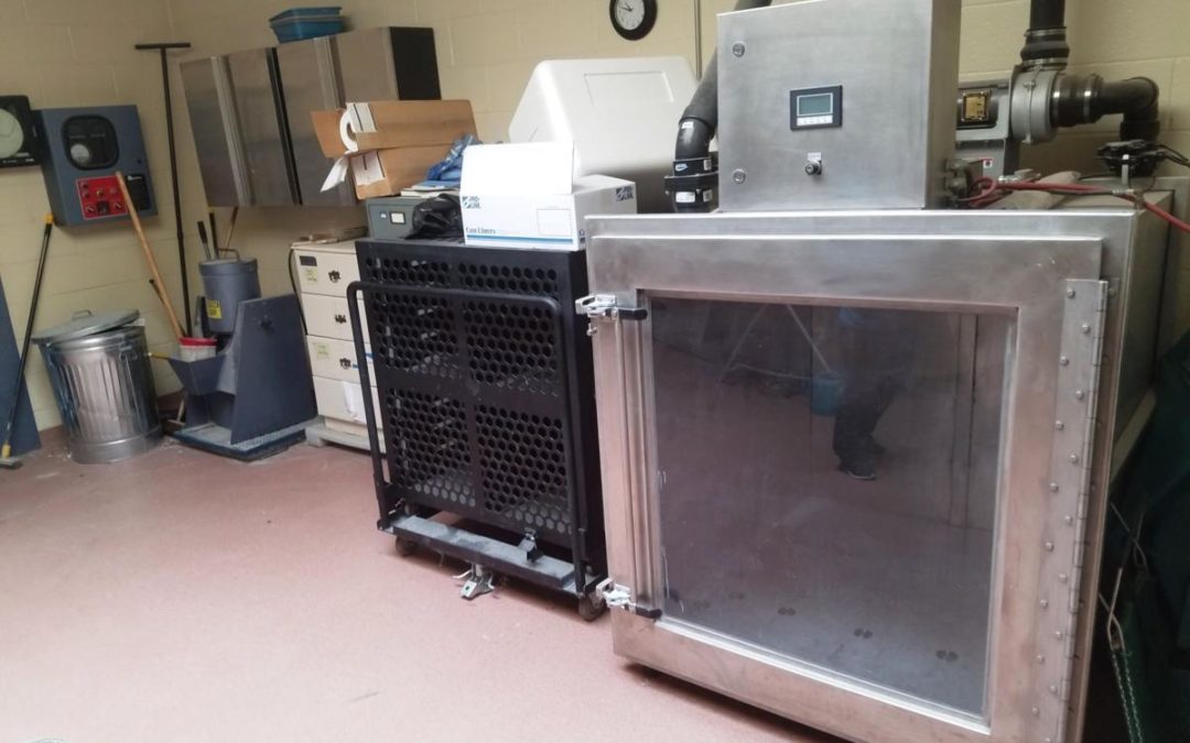 Gas Chambers Are Still Killing Dogs and Cats in Utah County Shelters